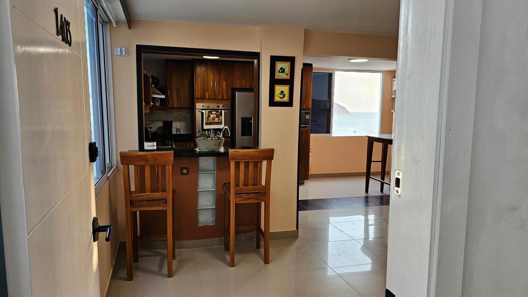 Apartamento 1403 Edificio Karey El Rodadero Santa Marta  Exterior photo